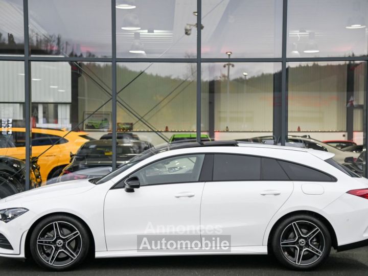 Mercedes CLA Shooting Brake 200 AMG-Line Navi - 6