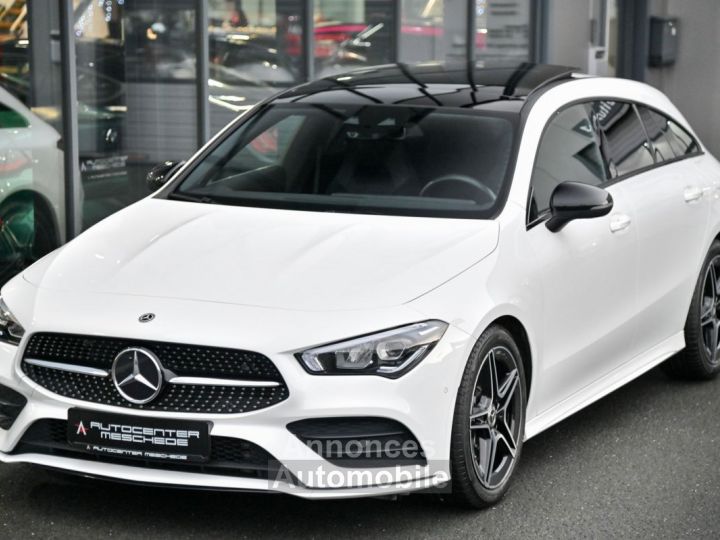 Mercedes CLA Shooting Brake 200 AMG-Line Navi - 27