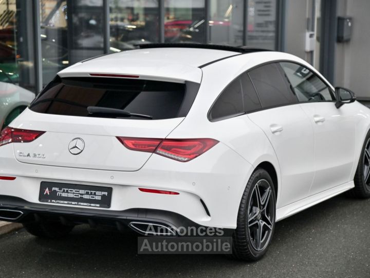 Mercedes CLA Shooting Brake 200 AMG-Line Navi - 28