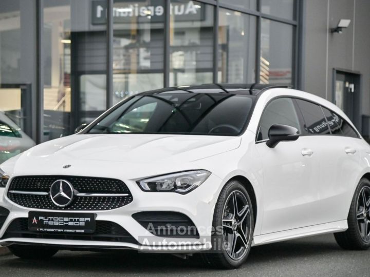 Mercedes CLA Shooting Brake 200 AMG-Line Navi - 29