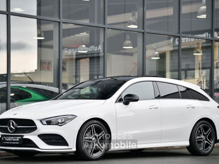 Mercedes CLA Shooting Brake 200 AMG-Line Navi - 31