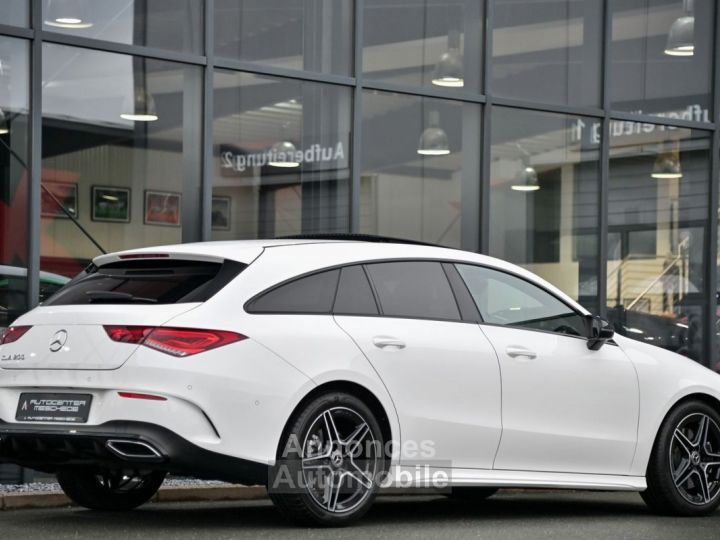 Mercedes CLA Shooting Brake 200 AMG-Line Navi - 32