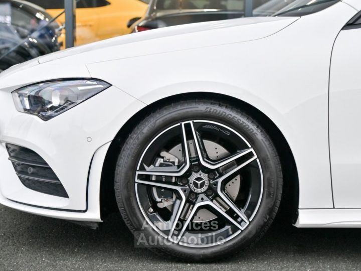 Mercedes CLA Shooting Brake 200 AMG-Line Navi - 33