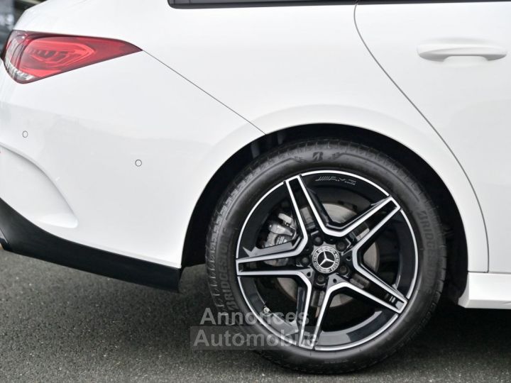 Mercedes CLA Shooting Brake 200 AMG-Line Navi - 35