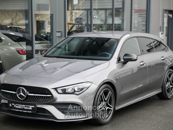 Mercedes CLA Shooting Brake 200 AMG Line Navi - 2