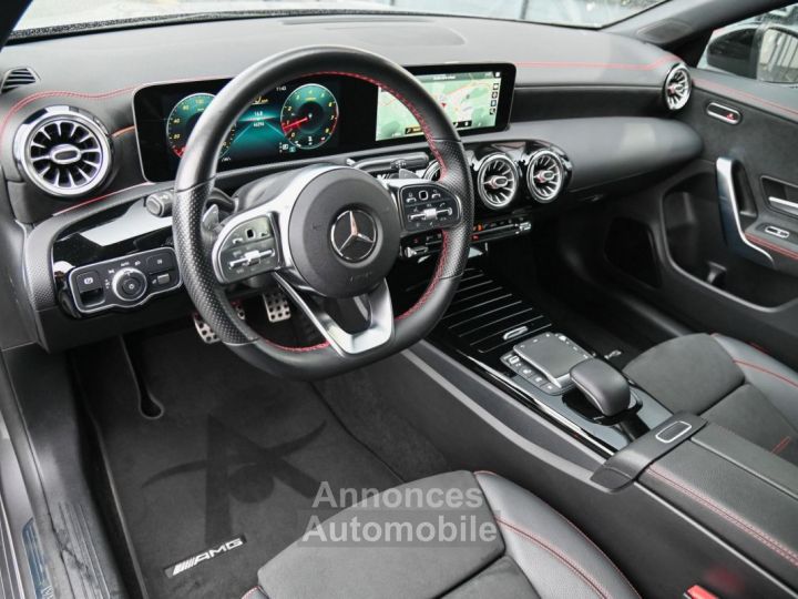 Mercedes CLA Shooting Brake 200 AMG Line Navi - 9