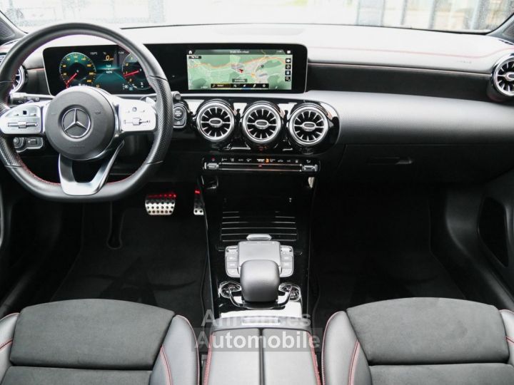 Mercedes CLA Shooting Brake 200 AMG Line Navi - 10