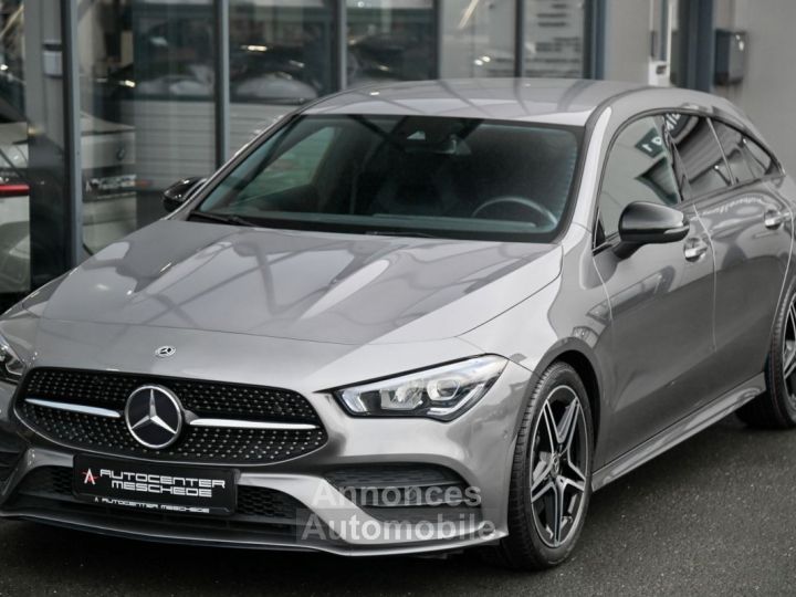 Mercedes CLA Shooting Brake 200 AMG Line Navi - 27