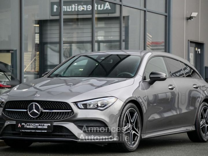 Mercedes CLA Shooting Brake 200 AMG Line Navi - 29