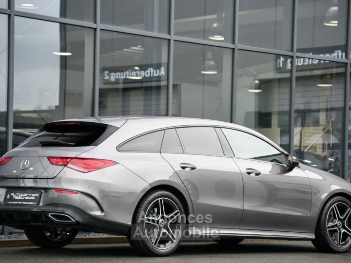 Mercedes CLA Shooting Brake 200 AMG Line Navi - 31