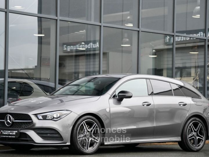 Mercedes CLA Shooting Brake 200 AMG Line Navi - 32