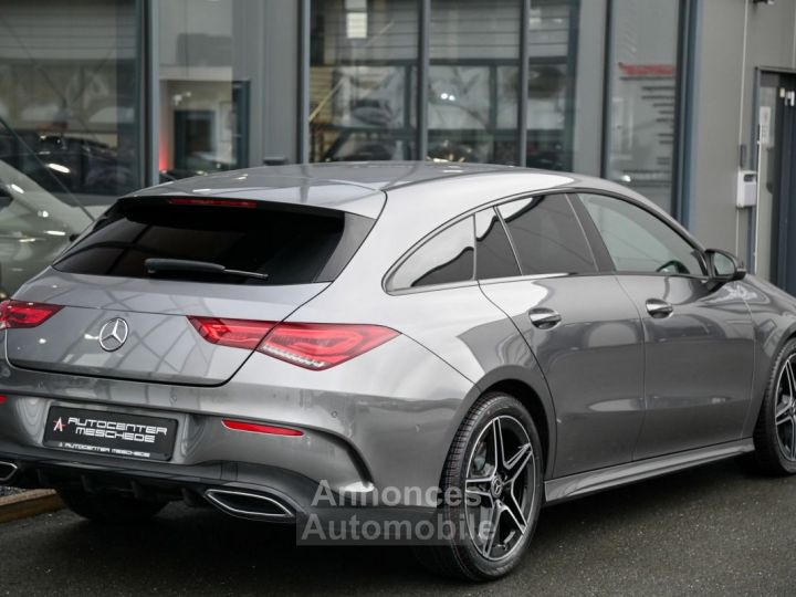 Mercedes CLA Shooting Brake 200 AMG Line Navi - 4