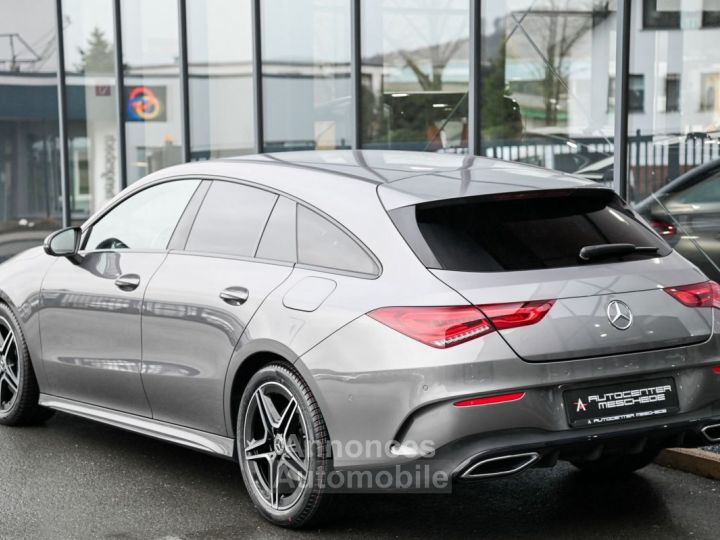 Mercedes CLA Shooting Brake 200 AMG Line Navi - 5