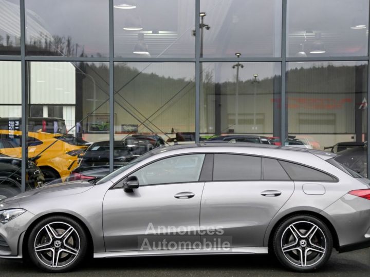 Mercedes CLA Shooting Brake 200 AMG Line Navi - 6