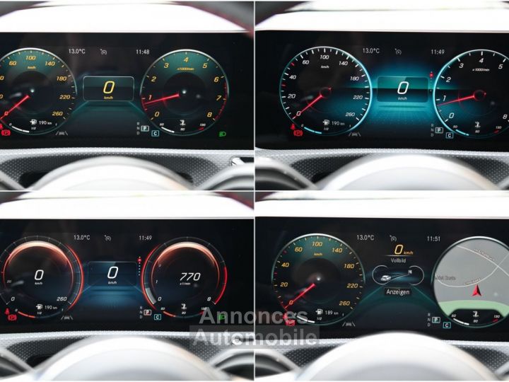 Mercedes CLA Shooting Brake 200 AMG Line Navi - 17