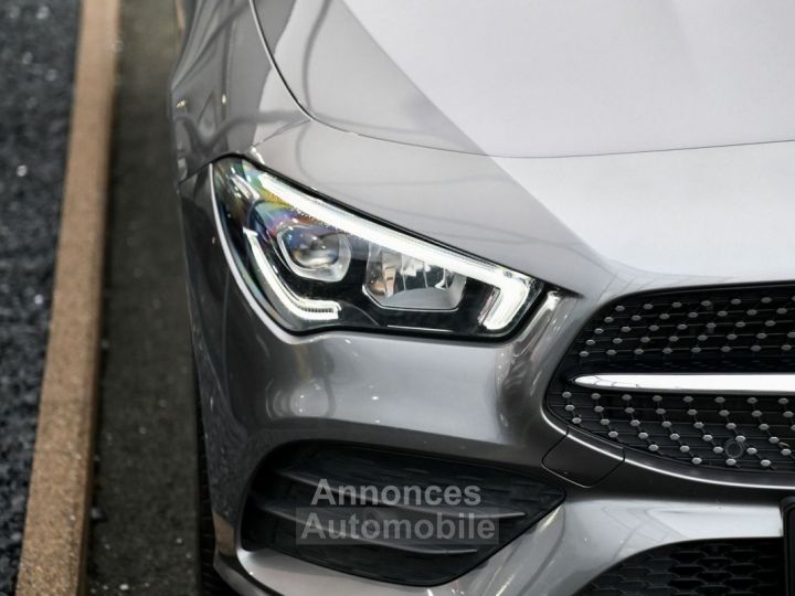 Mercedes CLA Shooting Brake 200 AMG Line Navi - 23