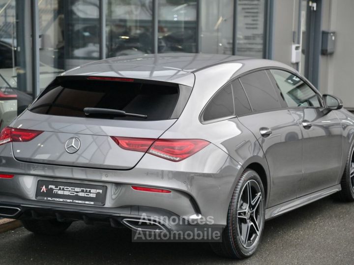 Mercedes CLA Shooting Brake 200 AMG Line Navi - 28