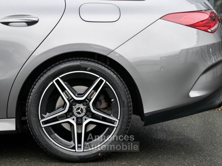 Mercedes CLA Shooting Brake 200 AMG Line Navi - 34