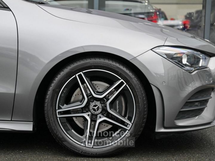 Mercedes CLA Shooting Brake 200 AMG Line Navi - 36