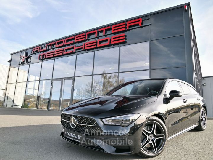 Mercedes CLA Shooting Brake 200 AMG Line Premium - 1