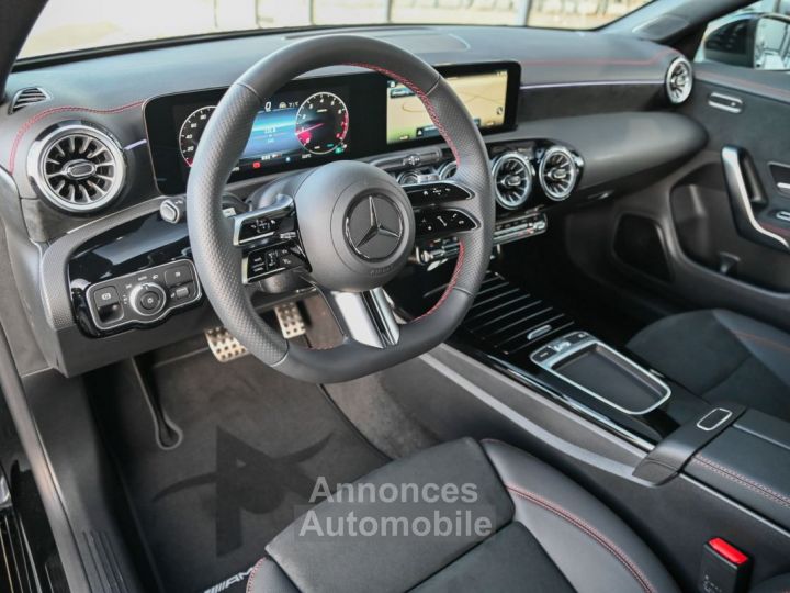 Mercedes CLA Shooting Brake 200 AMG Line Premium - 9