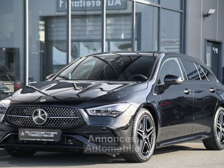 Mercedes CLA Shooting Brake 200 AMG Line Premium - 28