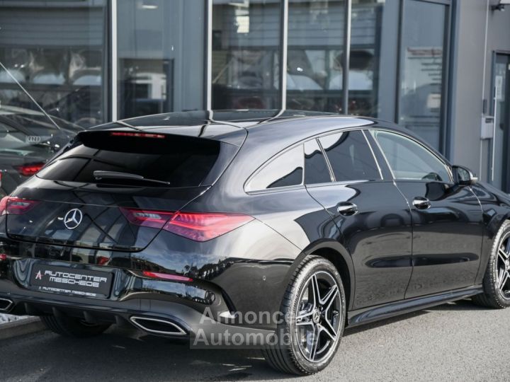 Mercedes CLA Shooting Brake 200 AMG Line Premium - 4