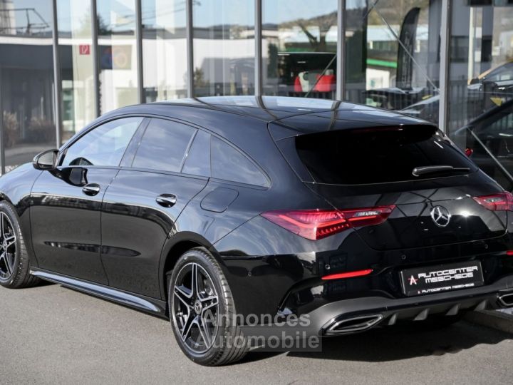 Mercedes CLA Shooting Brake 200 AMG Line Premium - 5