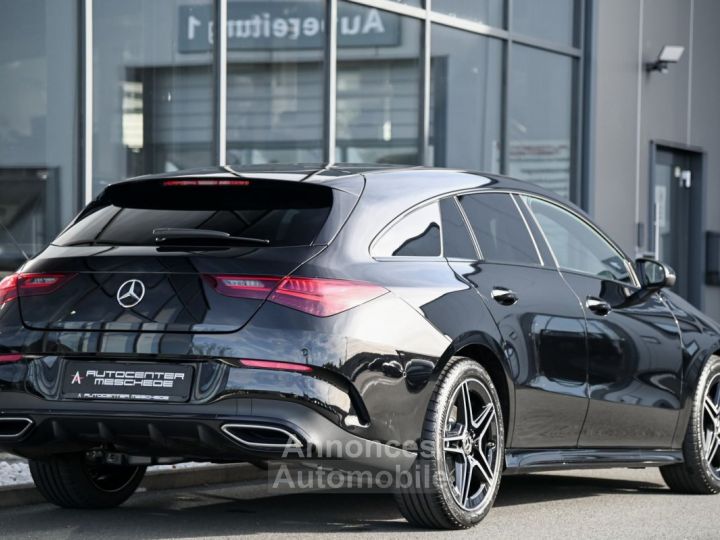 Mercedes CLA Shooting Brake 200 AMG Line Premium - 29