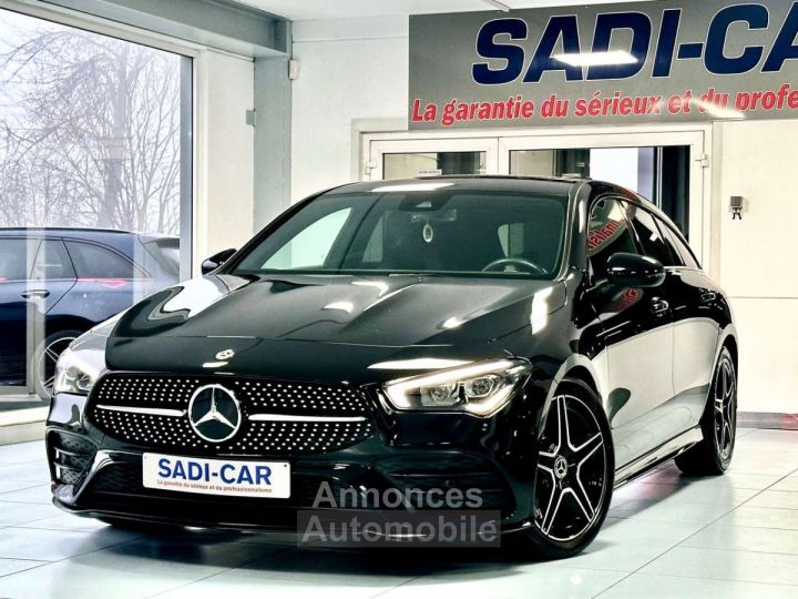 Mercedes CLA Shooting Brake 200 d 136cv Break AMG LINE EDITION - 3