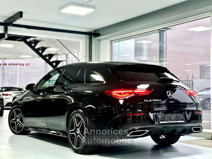 Mercedes CLA Shooting Brake 200 d 136cv Break AMG LINE EDITION - 4