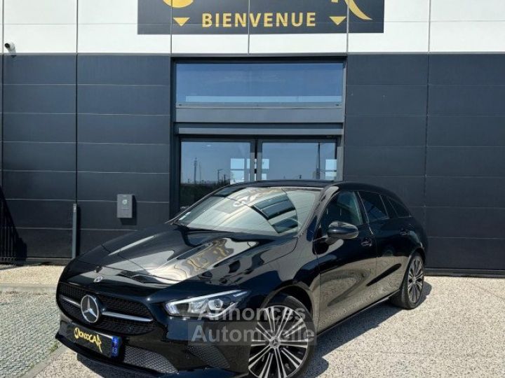 Mercedes CLA Shooting Brake 200 D 150 PROGRESSIVE LINE 8G-DCT 8CV - 1