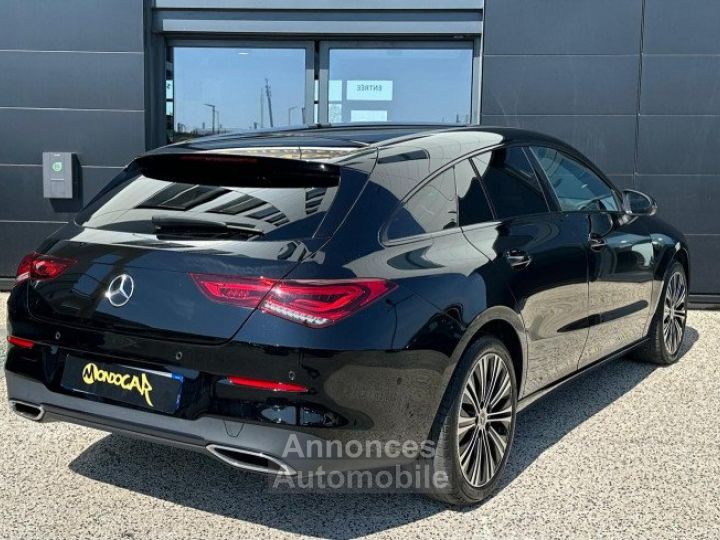 Mercedes CLA Shooting Brake 200 D 150 PROGRESSIVE LINE 8G-DCT 8CV - 2