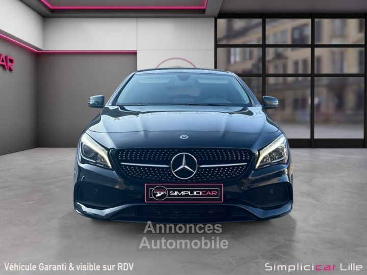 Mercedes CLA Shooting Brake 200 d AMG Line - 2