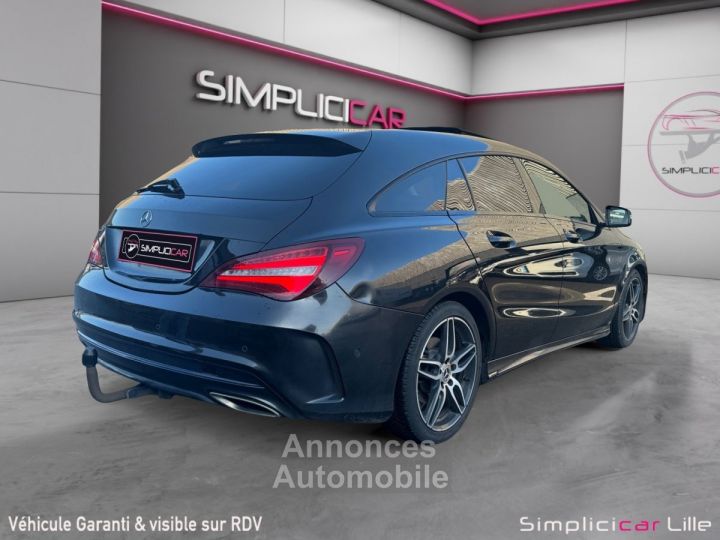 Mercedes CLA Shooting Brake 200 d AMG Line - 5