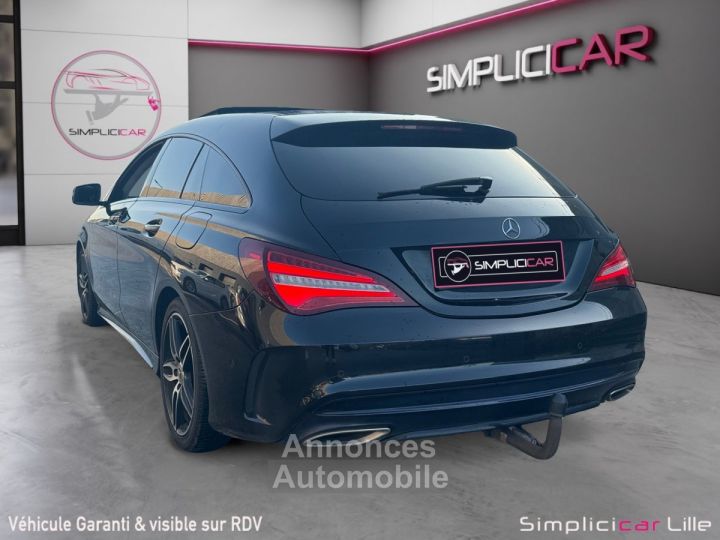 Mercedes CLA Shooting Brake 200 d AMG Line - 7