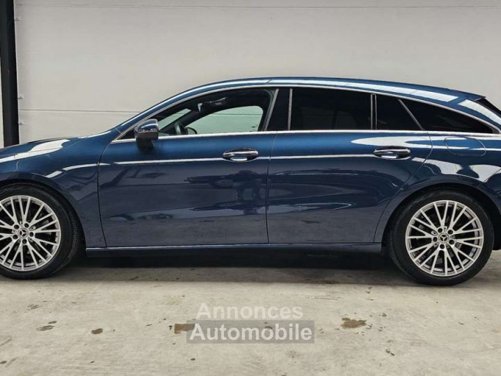 Mercedes CLA Shooting Brake 200 d Progressive Navi-Autom. - 5