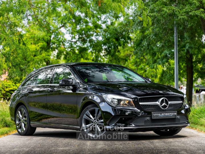 Mercedes CLA Shooting Brake 220 d 4-Matic - 1