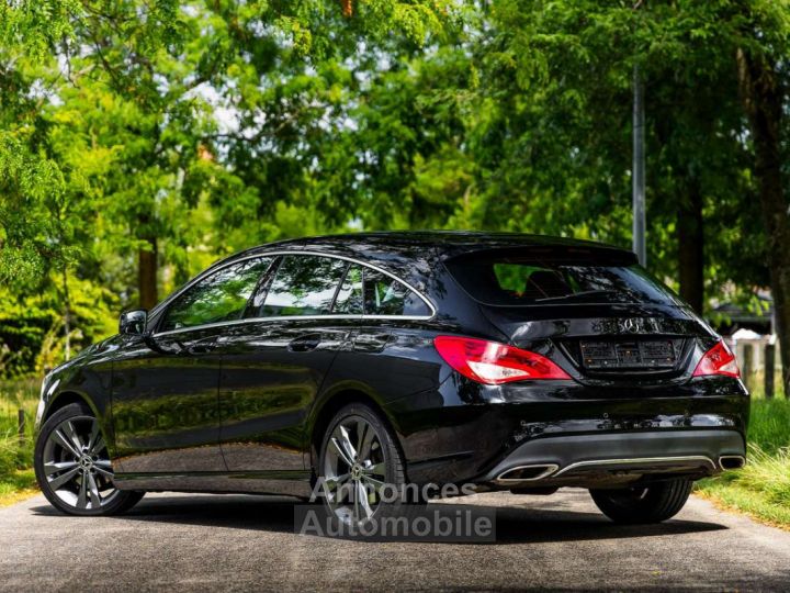 Mercedes CLA Shooting Brake 220 d 4-Matic - 10