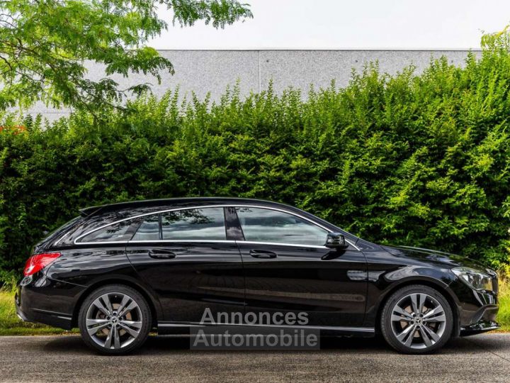 Mercedes CLA Shooting Brake 220 d 4-Matic - 13