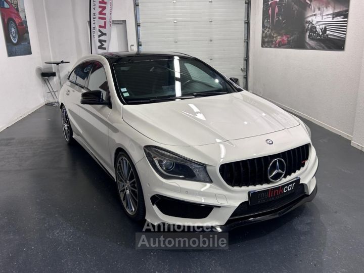 Mercedes CLA Shooting Brake 45 AMG 381 4-Matic BV Speedshift DCT - 1