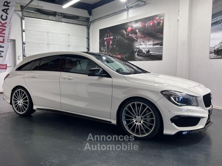 Mercedes CLA Shooting Brake 45 AMG 381 4-Matic BV Speedshift DCT - 3