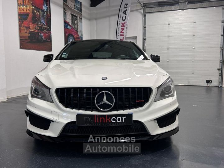 Mercedes CLA Shooting Brake 45 AMG 381 4-Matic BV Speedshift DCT - 4