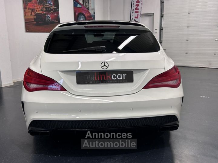 Mercedes CLA Shooting Brake 45 AMG 381 4-Matic BV Speedshift DCT - 5