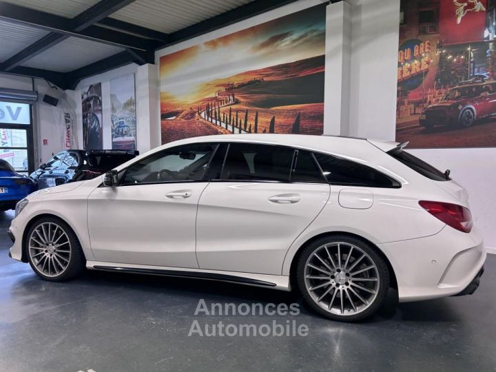 Mercedes CLA Shooting Brake 45 AMG 381 4-Matic BV Speedshift DCT - 6