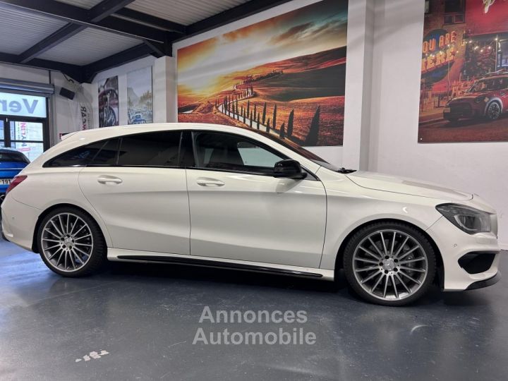 Mercedes CLA Shooting Brake 45 AMG 381 4-Matic BV Speedshift DCT - 7