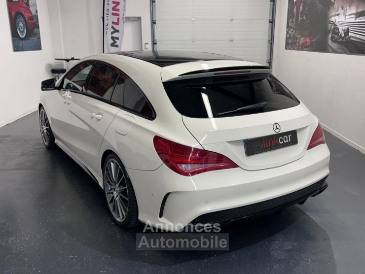 Mercedes CLA Shooting Brake 45 AMG 381 4-Matic BV Speedshift DCT - 8