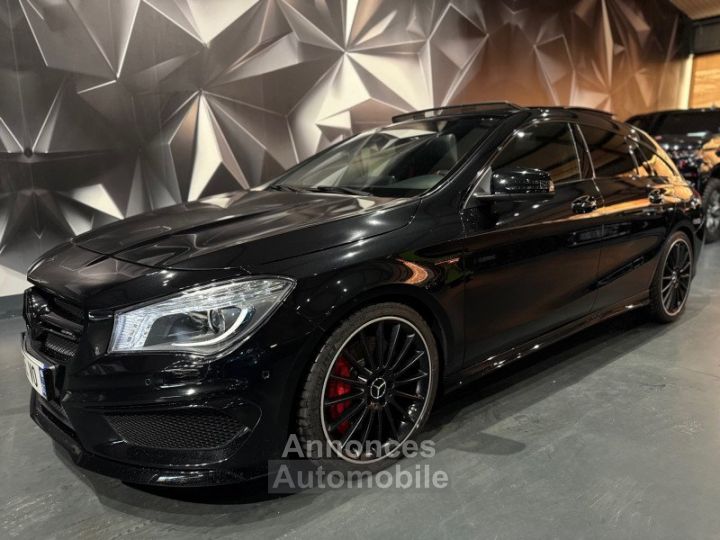 Mercedes CLA Shooting Brake 45 AMG 4MATIC SPEEDSHIFT DCT - 1