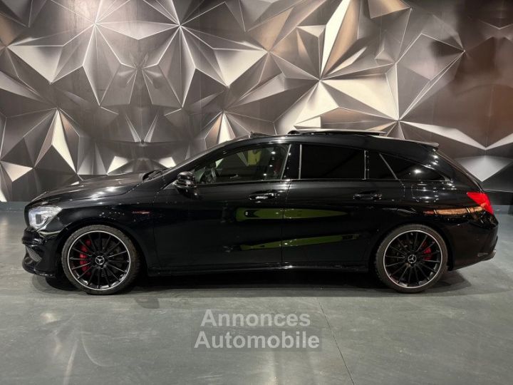 Mercedes CLA Shooting Brake 45 AMG 4MATIC SPEEDSHIFT DCT - 3