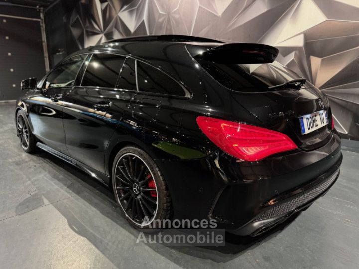 Mercedes CLA Shooting Brake 45 AMG 4MATIC SPEEDSHIFT DCT - 4